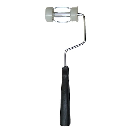 Unbranded 3 In. 4-Wire Threaded Roller Frame 770160